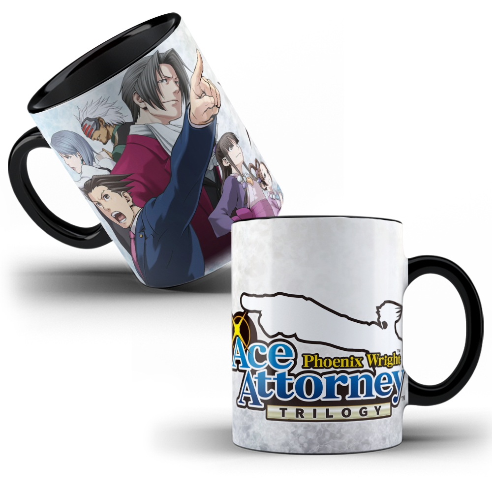 O que é Ace Attorney Anime? Guia e Onde Comprar | BuscaProdutos