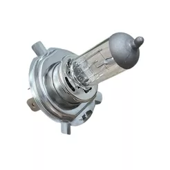 Lâmpada Halogena Farol - H4 Para Moto Motocicleta 35W/35W Universal
