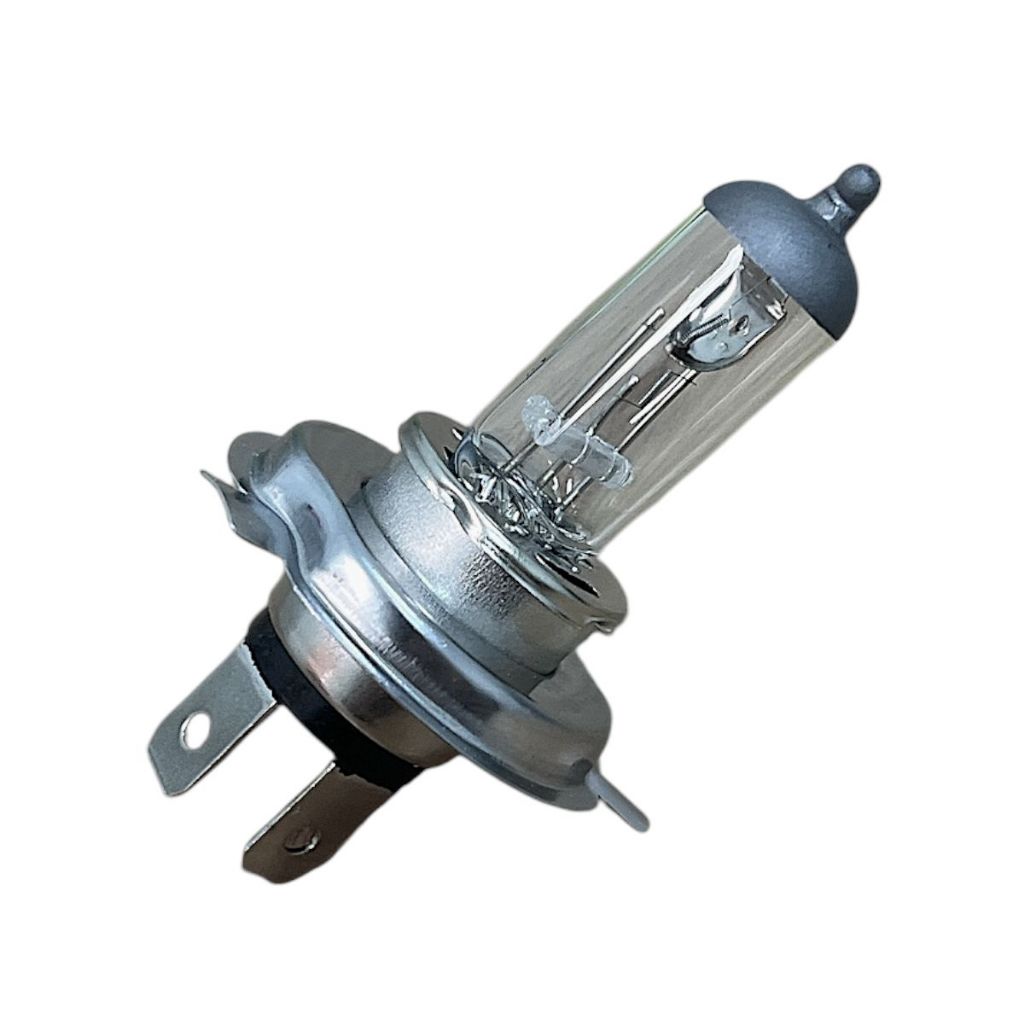 Kit 5x Lâmpada Halogena P/Moto Motocicleta Farol - H4 35/35W Comum Universal — imagem 2 de 2