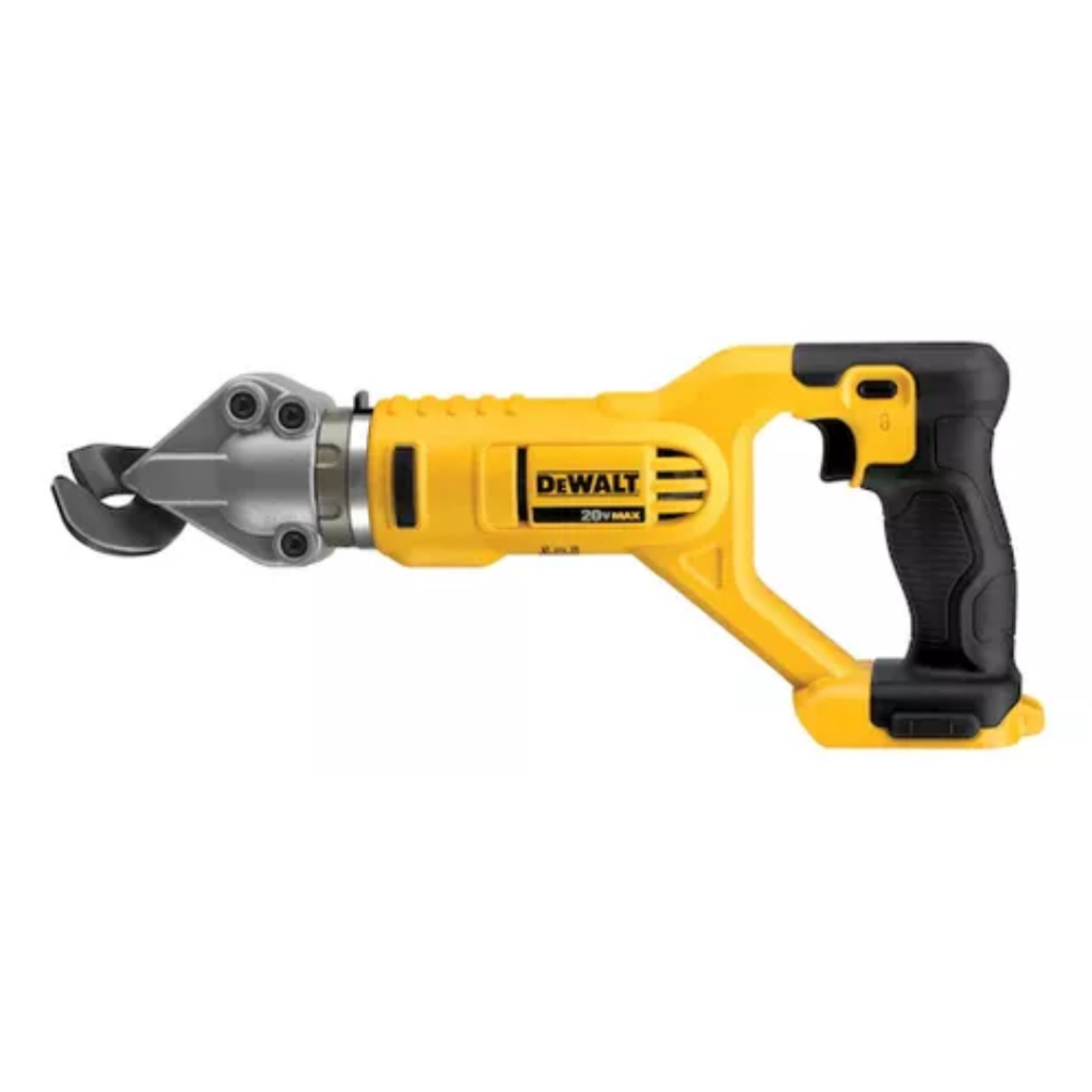 TESOURA PARA CHAPA 20V DCS496B-B3 S/BAT. DEWALT em Oferta na Shopee