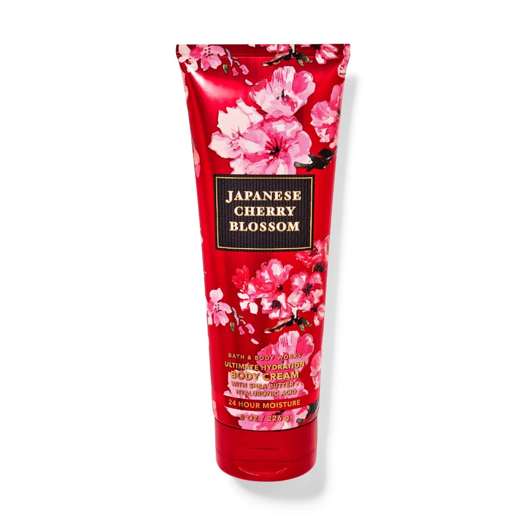 Creme Corporal  Bath and Body Works Hidratação Profunda com Manteiga de Karité  VARIEDADE