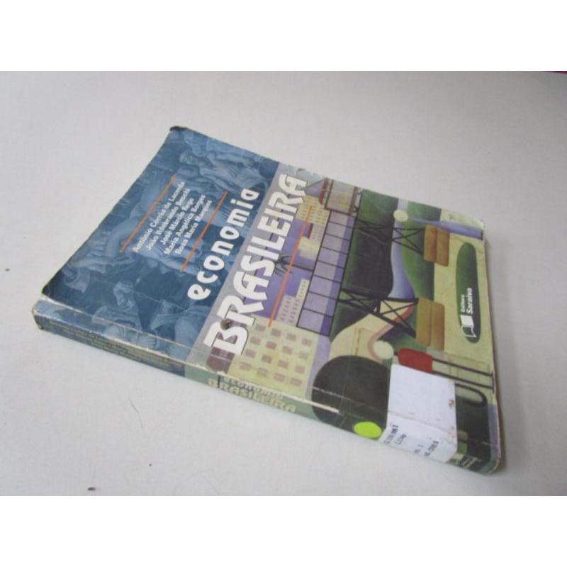 ECONOMIA BRASILEIRA - LACERDA - BOCCHI - REGO - BORGES - MARQUES