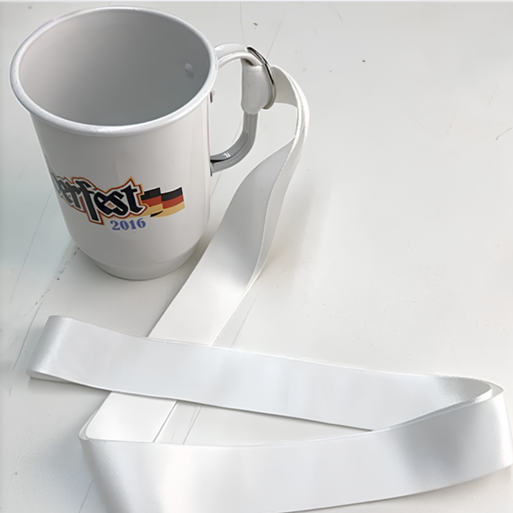 TIRANTE PARA CANECA ALUMÍNIO PERSONALIZAR SUBLIMAÇÃO