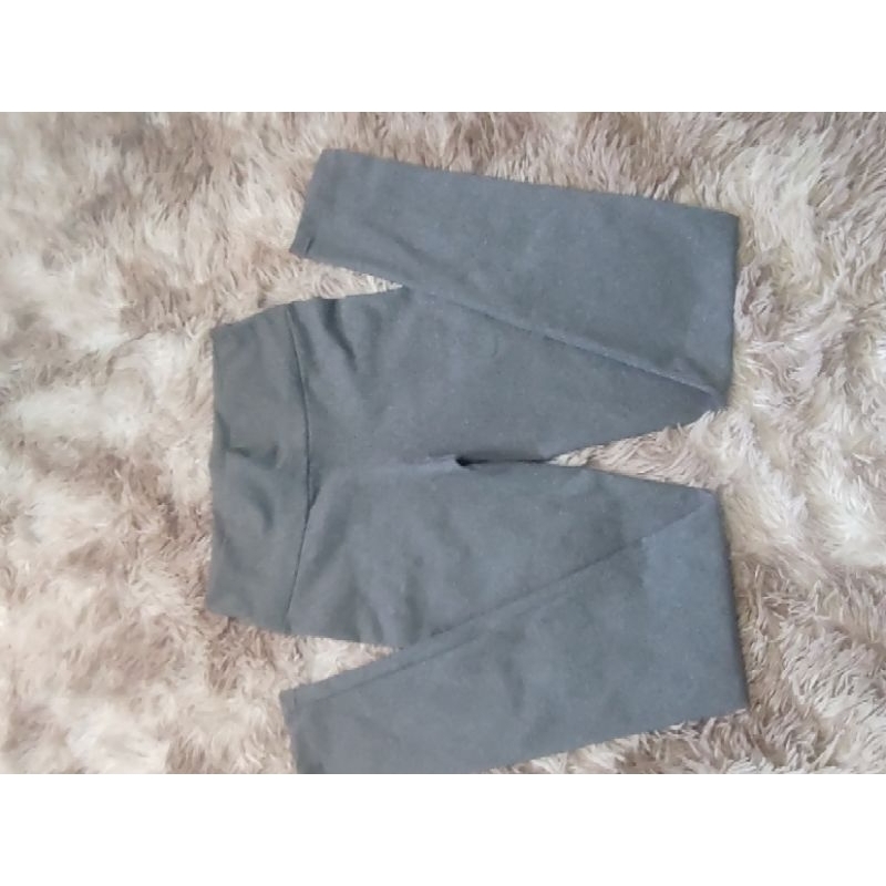 calça legging feminina cintura alta confortável academia caminhada casual