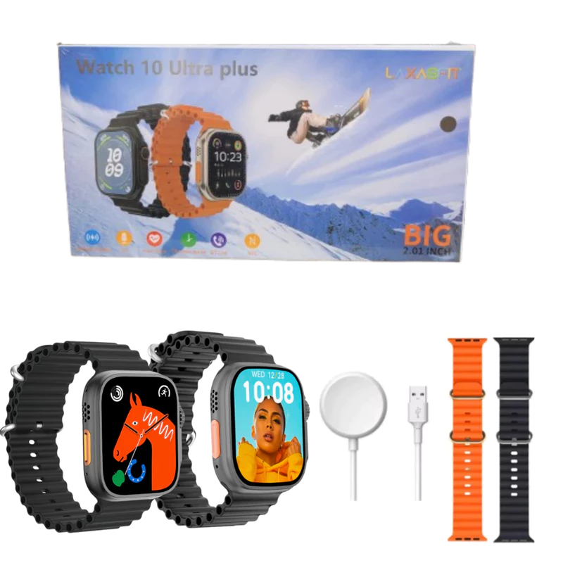 Smartwatch 10 Ultra Plus Bluetooth para Esporte — foto 7