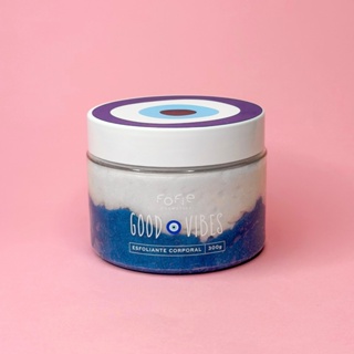 ESFOLIANTE GOOD VIBES em Oferta na Shopee