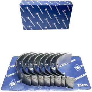 Bronzina De Biela Casquilho Movel Fiesta Ka Courier Focus Ecosport Endura / Zetec Rocam Com Chaveta em Oferta na Shopee