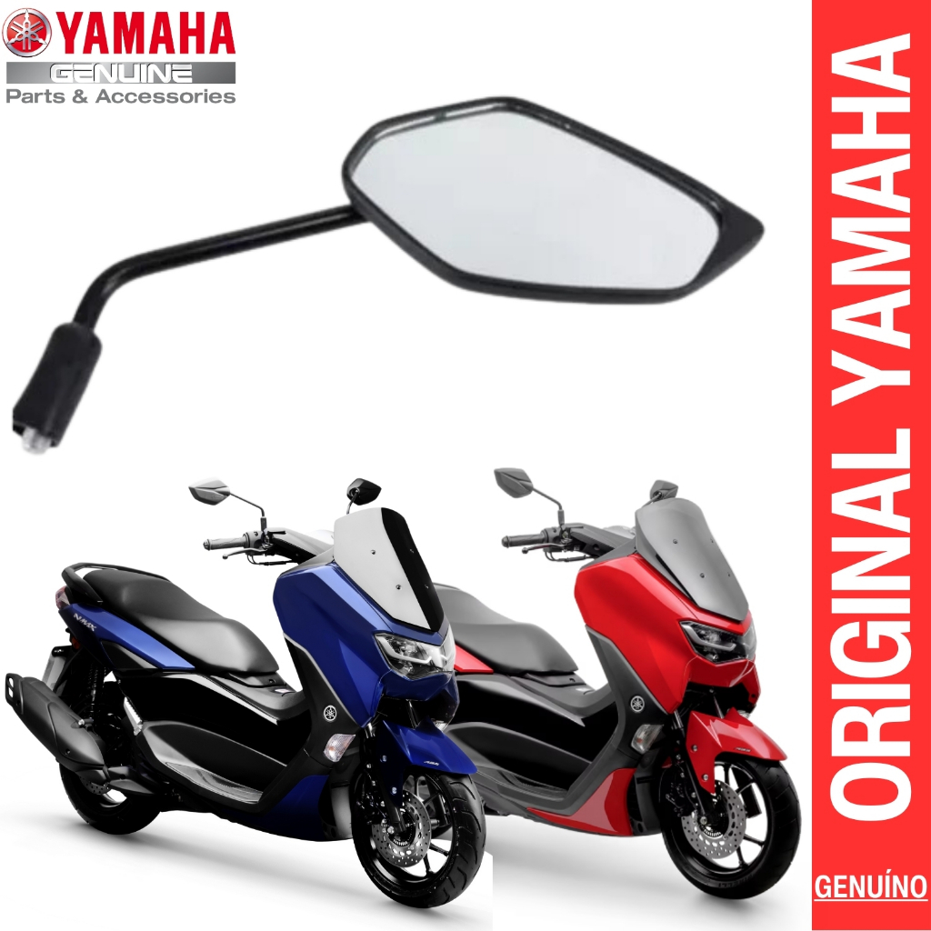 ESPELHO RETROVISOR DIREITO ORIGINAL YAMAHA NMAX 2021 2022 2023 2024 2025