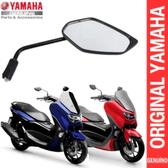 ESPELHO RETROVISOR DIREITO ORIGINAL YAMAHA NMAX 2021 2022 2023 2024 2025