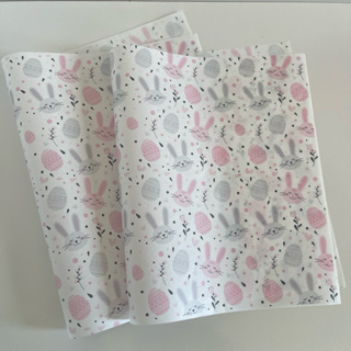 Papel seda para embalagem - Premium PÁSCOA - com 50 unidades - lojas e presentes em Oferta na Shopee