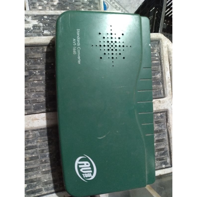 standards conventer avt1660