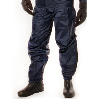 Calça Capa de Chuva Masculino - Azul em Oferta na Shopee