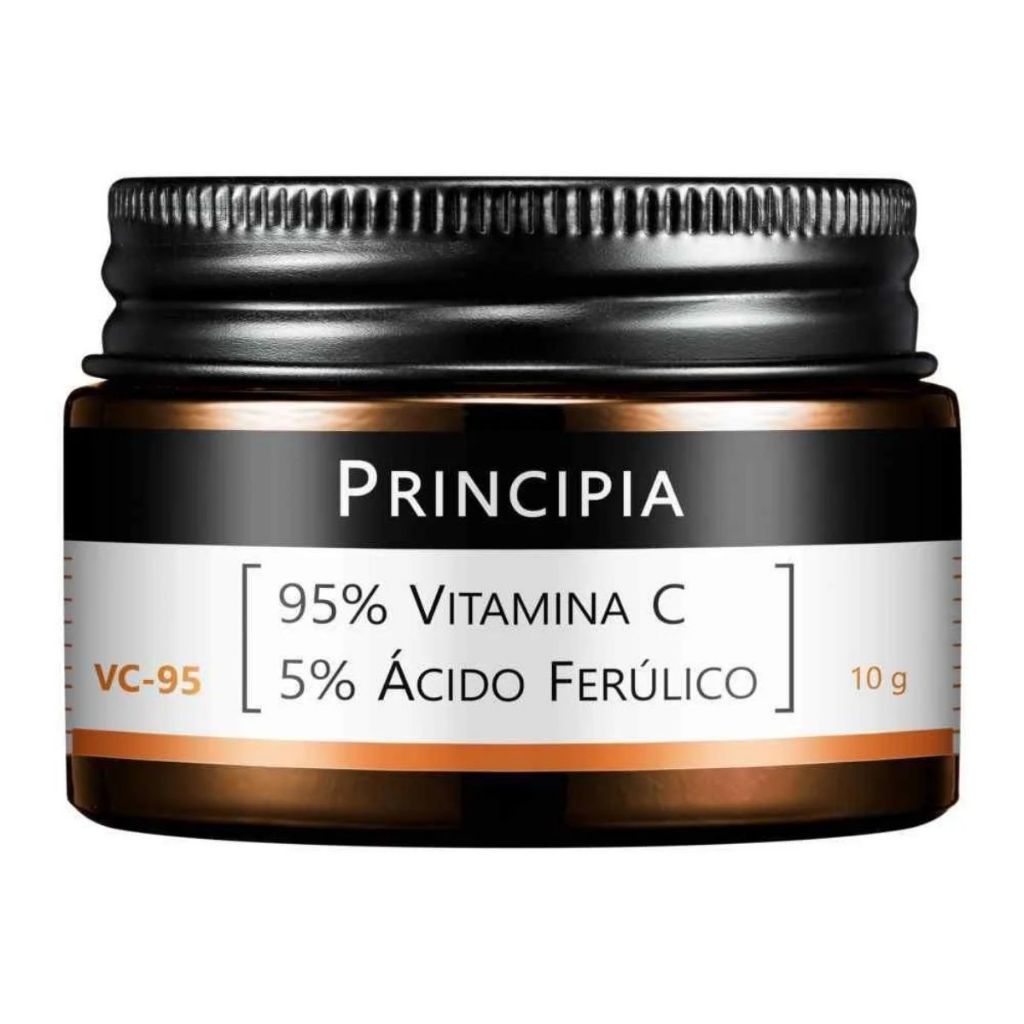 Vitamina C Principia VC-95 Com 10g em Oferta na Shopee