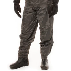 Calça Capa de Chuva Masculino - Cinza