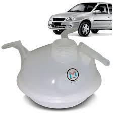 RESERVATORIO AGUA EXPANSAO RADIADOR GM CORSA 1.0 8V 1.6 94/02 (2 BICOS) ORIG 93217461 MARVINI M701