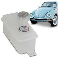 RESERVATORIO OLEO FLUIDO FREIO VW FUSCA/ BRASILIA 75/96 (DUPLO, SEM SENSOR) ORIG 1136113011 MARVINI M014