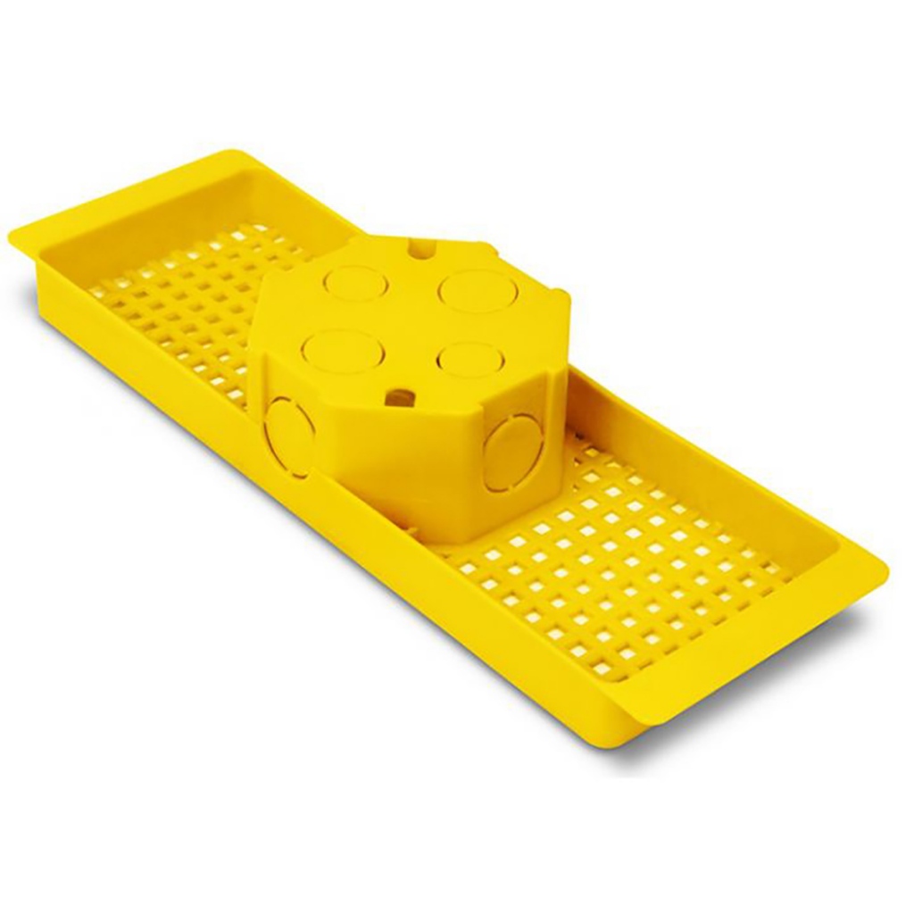 Kit 12 Caixas De Luz Octogonal Com Suporte 30cm Roma em Oferta na Shopee