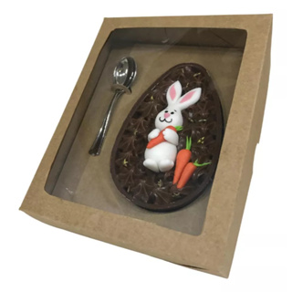 50 Caixa Multigramas P/OVO DE PÁSCOA 250/350G BRANCA PÁSCOA 2025 em Oferta na Shopee