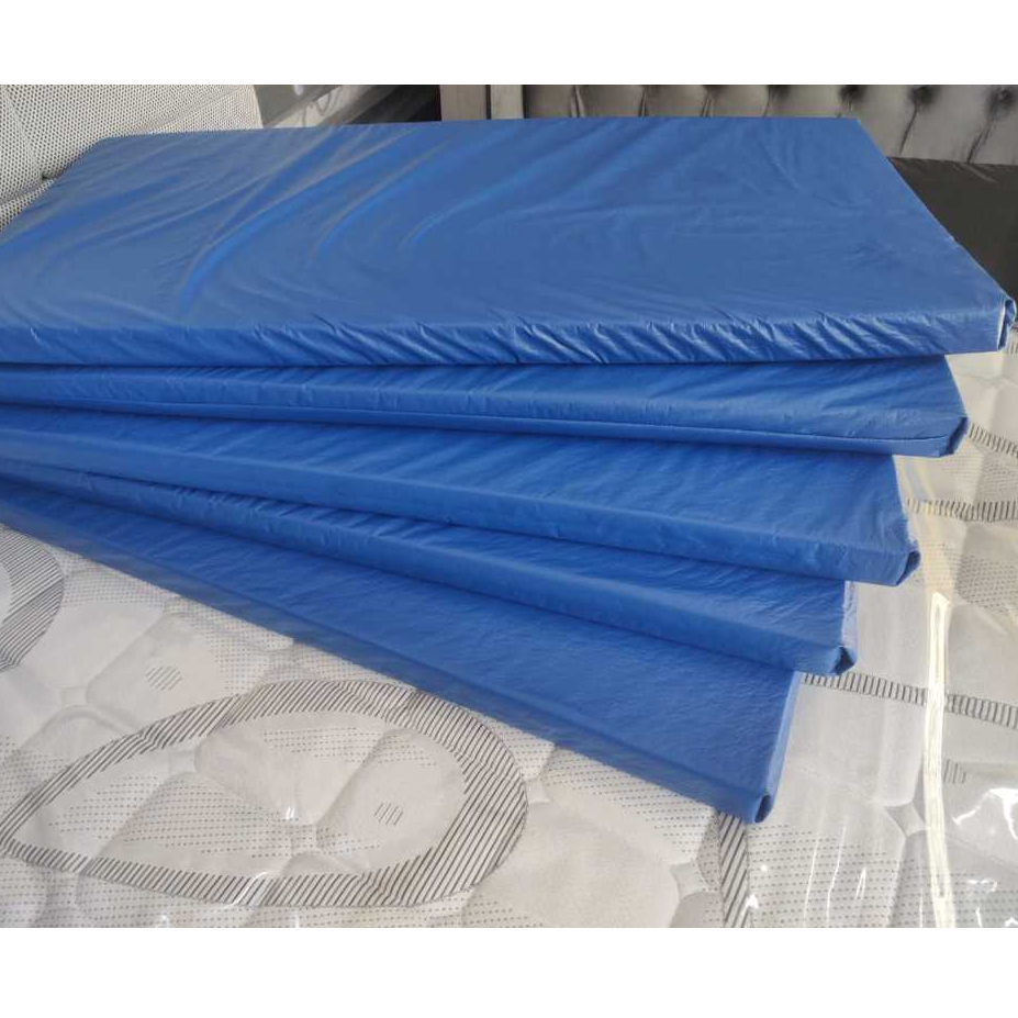 Colchonete/academia/pilates/treino/fitness/abdominal/ginastica/ D23 120x60x03 em Oferta na Shopee