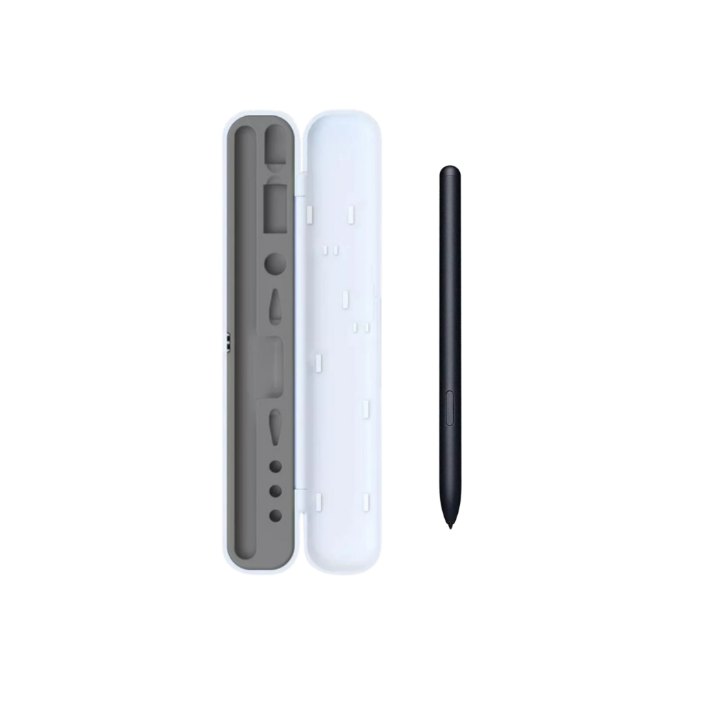 Case Estojo + Caneta Palm Rejection S-Pen Para Tablet Samsung Galaxy S7 FE 12.4