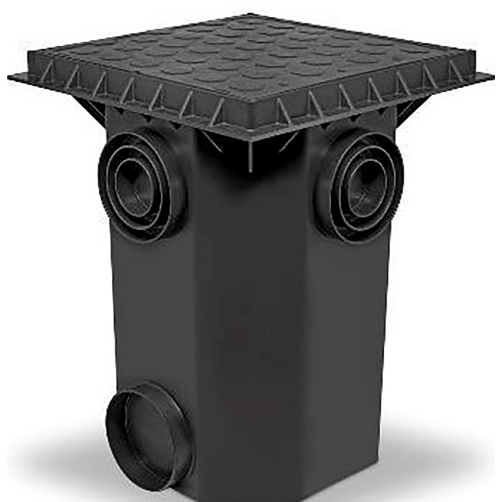 Caixa De Gordura 22 Litros 33x33x44cm Roma em Oferta na Shopee