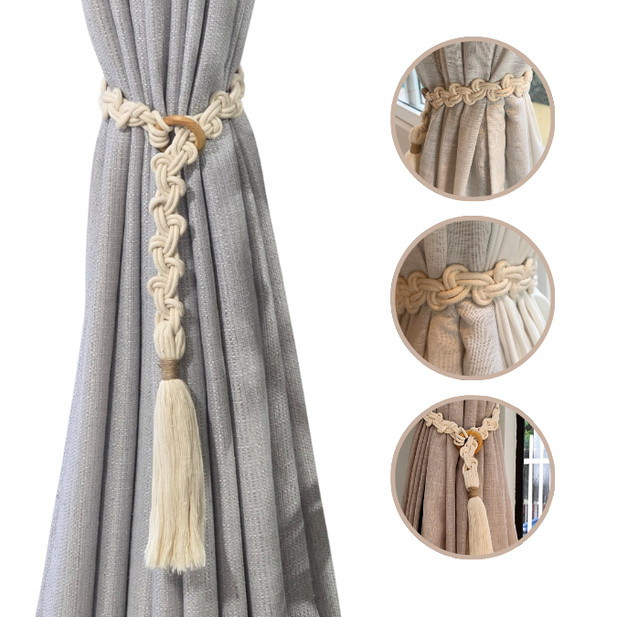 O que é Cortina de Macramê para Cozinha? Guia e Onde Comprar | BuscaProdutos