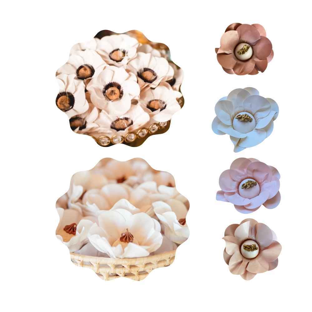 500 forminhas para doces finos luxo festa aniversário Casamentos Jufiori Margarida em Oferta na Shopee