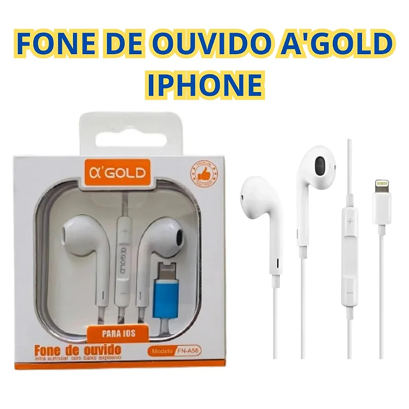 Fone De Ouvido Tipo C Microfone Compativel para Samsung Xiaomi iPhone 15/14 Cor 