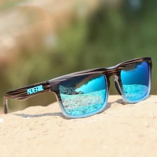 Óculos de Sol Polarizado KDEAM KD332 – Proteção UV400 Contra Raios UVA e UVB, Antirreflexo e Estilo Moderno