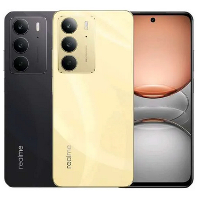 Smartphone Realme C75 8GB/256GB NFC 6000mAh – Garantia 1 Ano