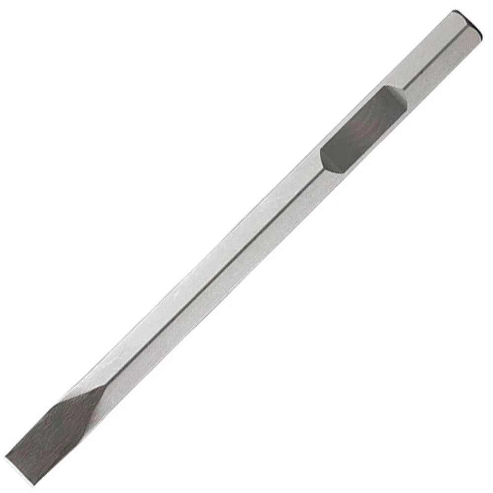 Talhadeira Encaixe Hexagonal Sextavada SDS MAX 28,6 x 520 x 35mm Martelo Rompedor Martelete