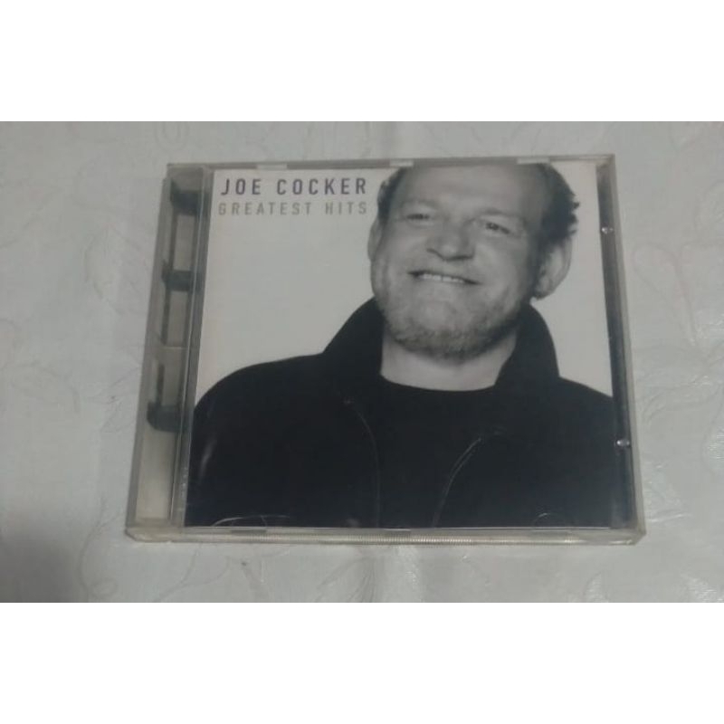 CD JOE COCKER GREATEST HITS
