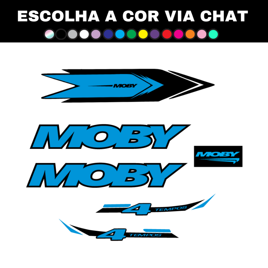 KIT ADESIVOS MOBILETE BIKELETE MOBY 4 TEMPOS BICICLETA MOTORIZADA HOLOGRAFICO CAMALEAO ROSA ROXO AZUL VERMELHO