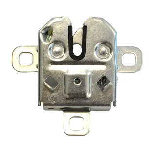 FECHADURA INFERIOR DO CAPO FIAT NOVO PALIO 11/16 GRAND SIENA 12/ MOBI 16/ PUNTO 07/17 TORO 16/ LINEA 08/16 ORIG 51777257
