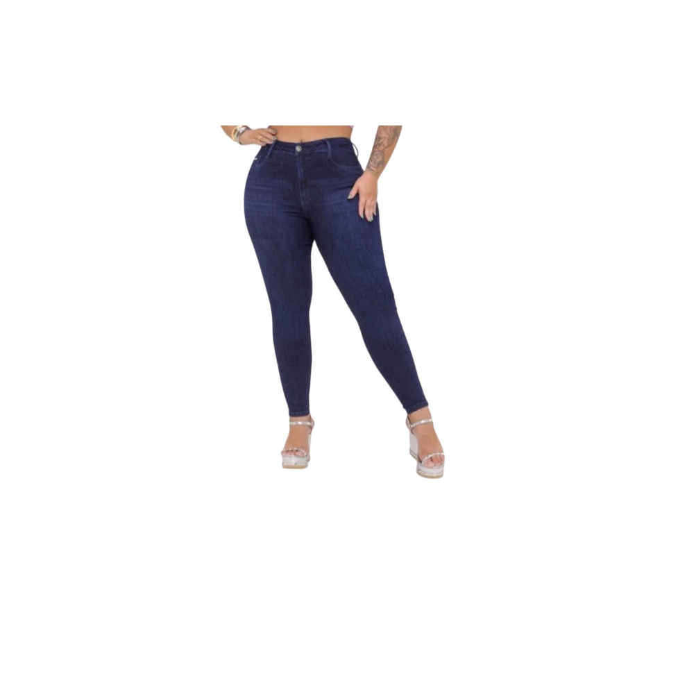 Calça Miller Jeans Plus Size