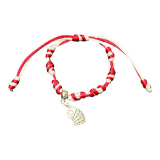 Pulseira 7 nós malandragem
