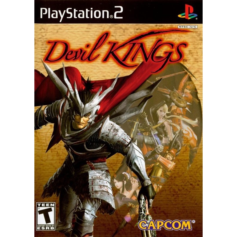 Devil Kings - Ps2