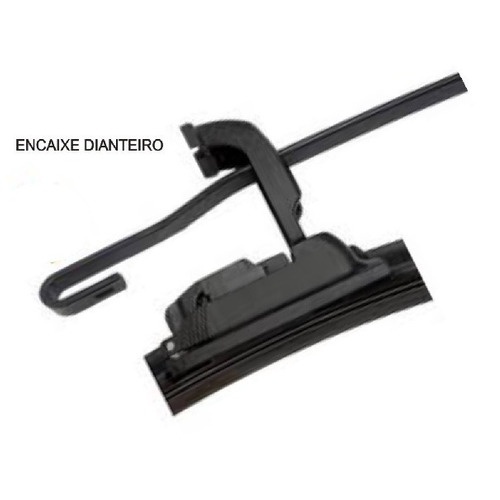 (D26D15 refil10) kit Palheta gancho para HONDA HRV para 2015 ,2016,2017,2018 com as dianteiras e refil de palheta trasei