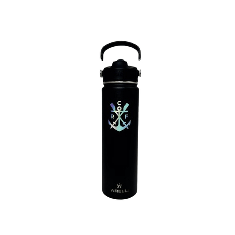 Garrafa Térmica Vácuo Straw Flask Arell 946ml Flamengo Manto 3 - Home & Living