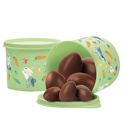 Tupperware Pote Redondinha Sonhos de Coelhinho 500ml