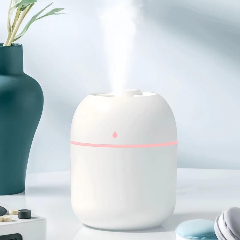 Mini Umidificador De Grande Capacidade Para Casa Escritório Promoção