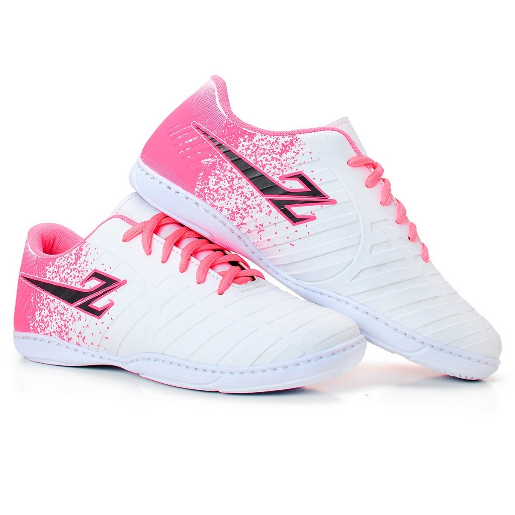Tênis futsal_ lançamento feminino/masculino promoção /