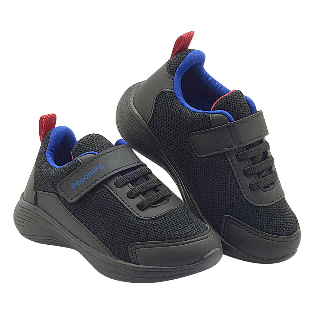 Tênis Infantil Menino Moda Pé com Pé Conforto Leve Macio Com Visual Moderno em Oferta na Shopee