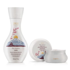 Amend Millenar KIT Óleos Japoneses Shampoo 300ml + Máscara 300g