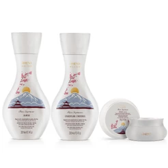 Amend Millenar KIT Óleos Japoneses Shampoo e Condicionador 300ml + Máscara 300g