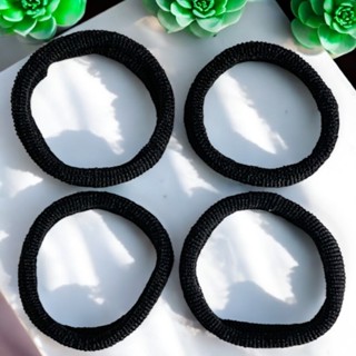kit 04 unidades de Elástico para cabelo xuxinha rabicó feminino em Oferta na Shopee