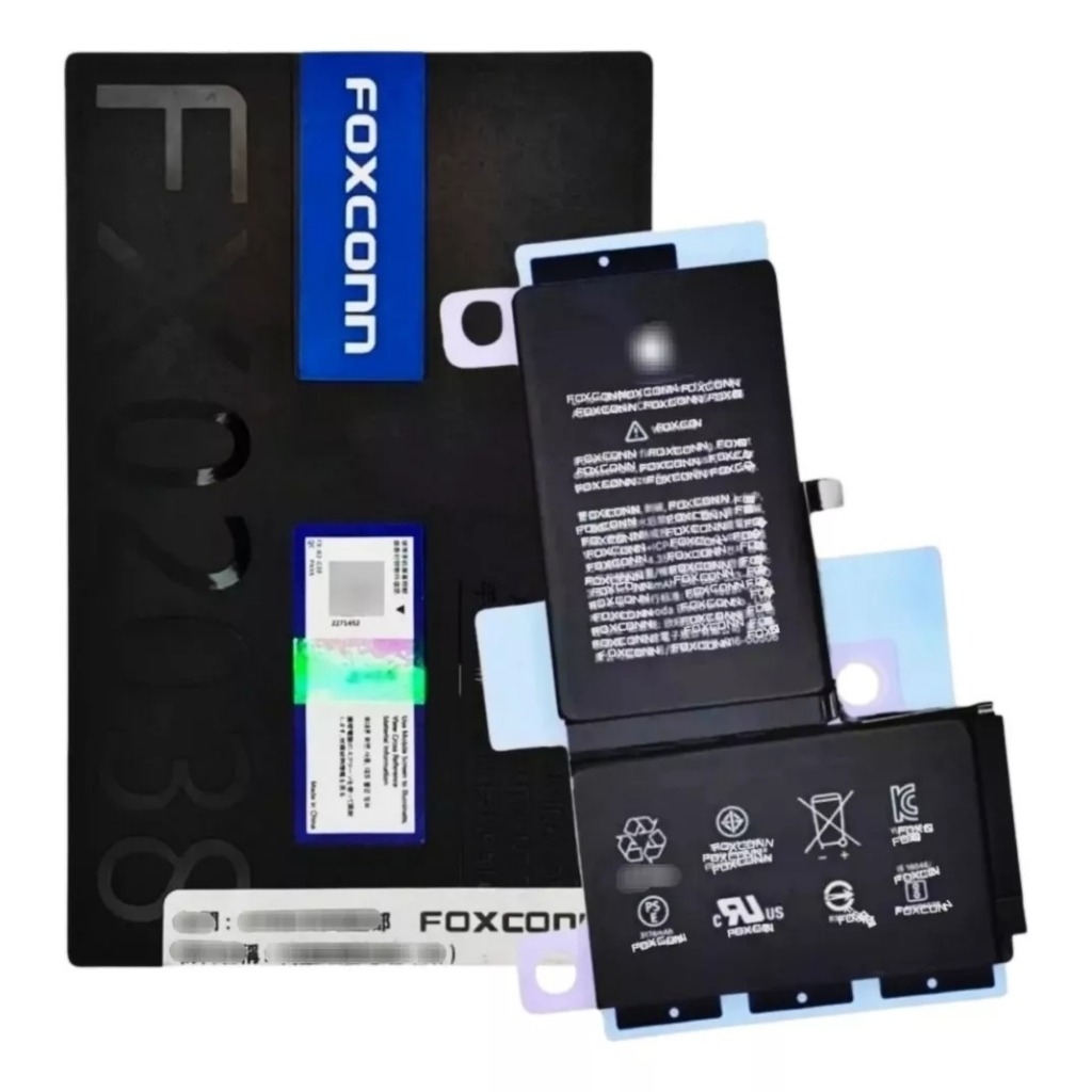 B-a_teira Compatível iPhone 11 Pro Max Foxconn A2161 A2220