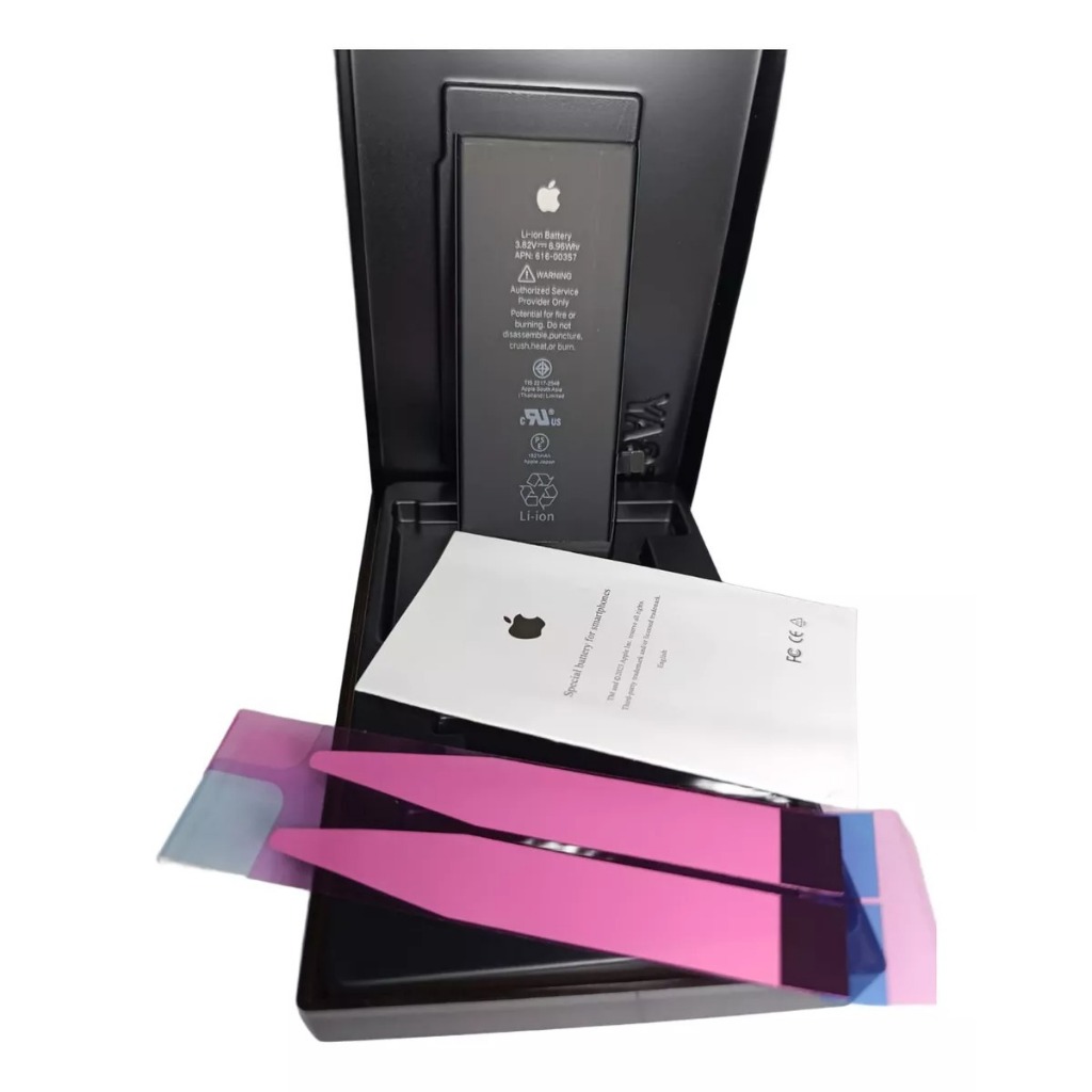 B-a_teira Original iPhone 7 Plus Foxconn Saude 100% + Nota fiscal
