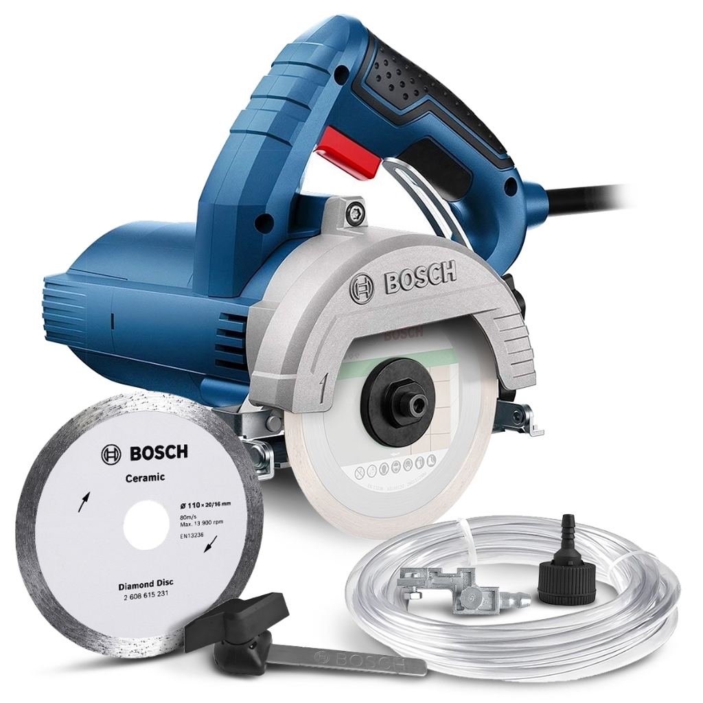 Serra Mármore GDC 151 TITAN Bosch Com Kit de refrigeração em Oferta na Shopee