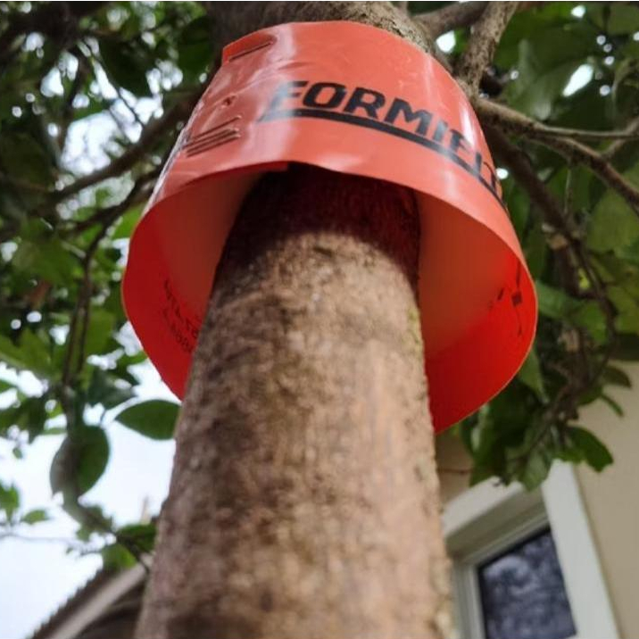 2m Formifita Laranja Barreira Ecológica Contra Formiga Cortadeira em Oferta na Shopee